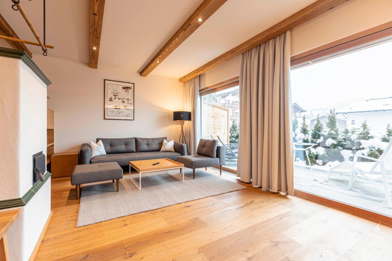 Dorfresort Kitzbuehel By Alps Resorts Reith bei Kitzbuehel Luaran gambar