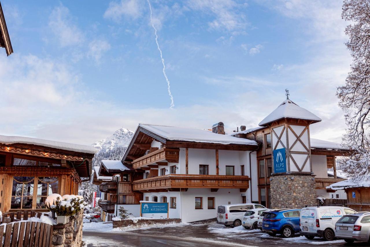 Dorfresort Kitzbuehel By Alps Resorts Reith bei Kitzbuehel Luaran gambar