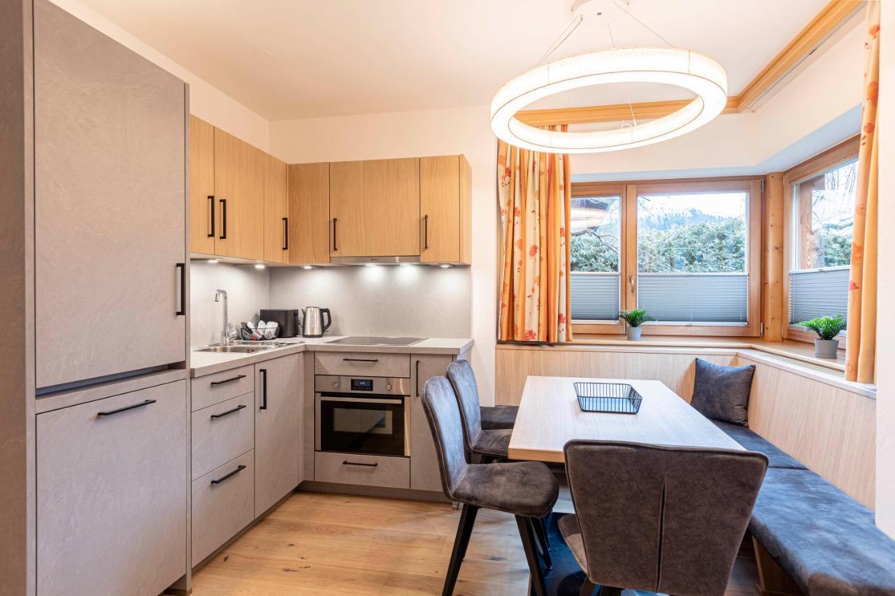 Dorfresort Kitzbuehel By Alps Resorts Reith bei Kitzbuehel Luaran gambar