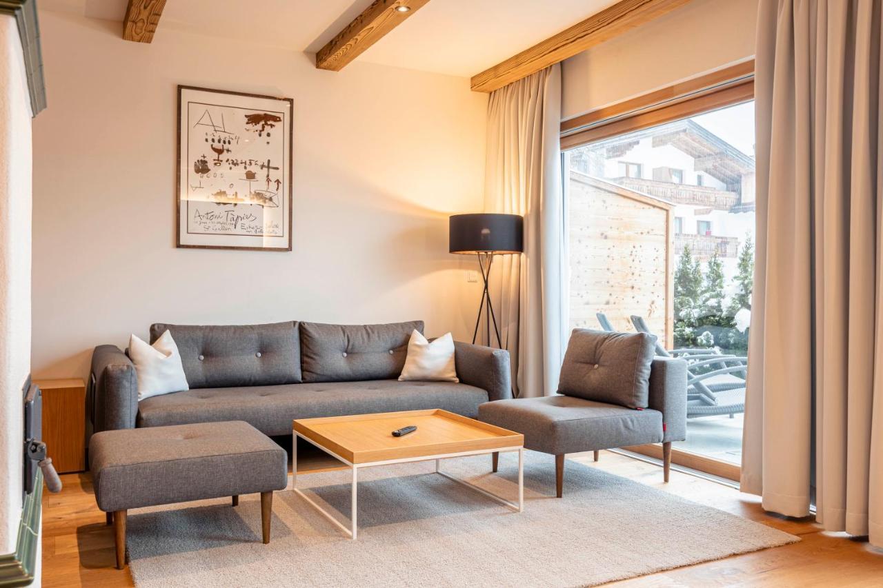 Dorfresort Kitzbuehel By Alps Resorts Reith bei Kitzbuehel Luaran gambar