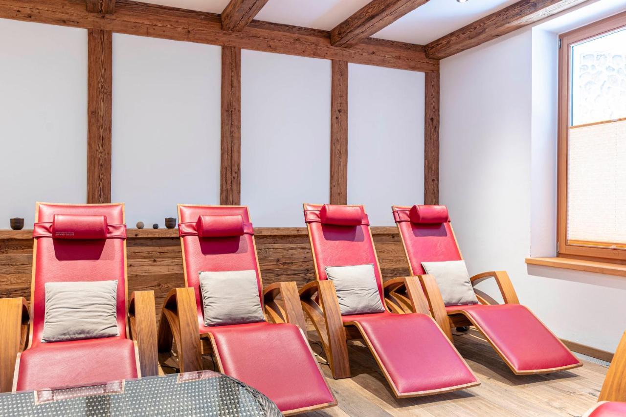 Dorfresort Kitzbuehel By Alps Resorts Reith bei Kitzbuehel Luaran gambar