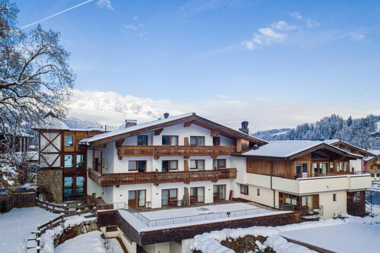 Dorfresort Kitzbuehel By Alps Resorts Reith bei Kitzbuehel Luaran gambar