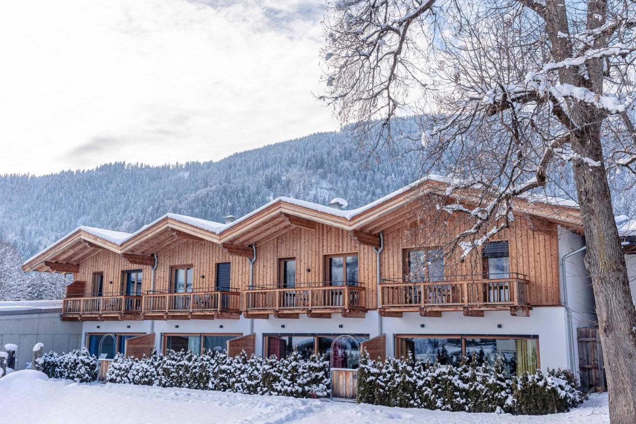 Dorfresort Kitzbuehel By Alps Resorts Reith bei Kitzbuehel Luaran gambar
