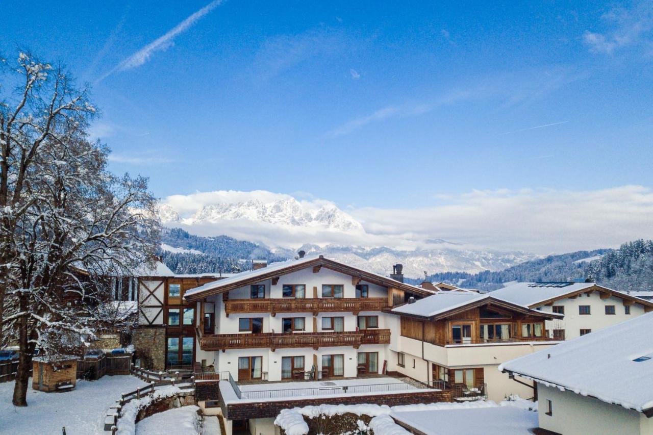 Dorfresort Kitzbuehel By Alps Resorts Reith bei Kitzbuehel Luaran gambar
