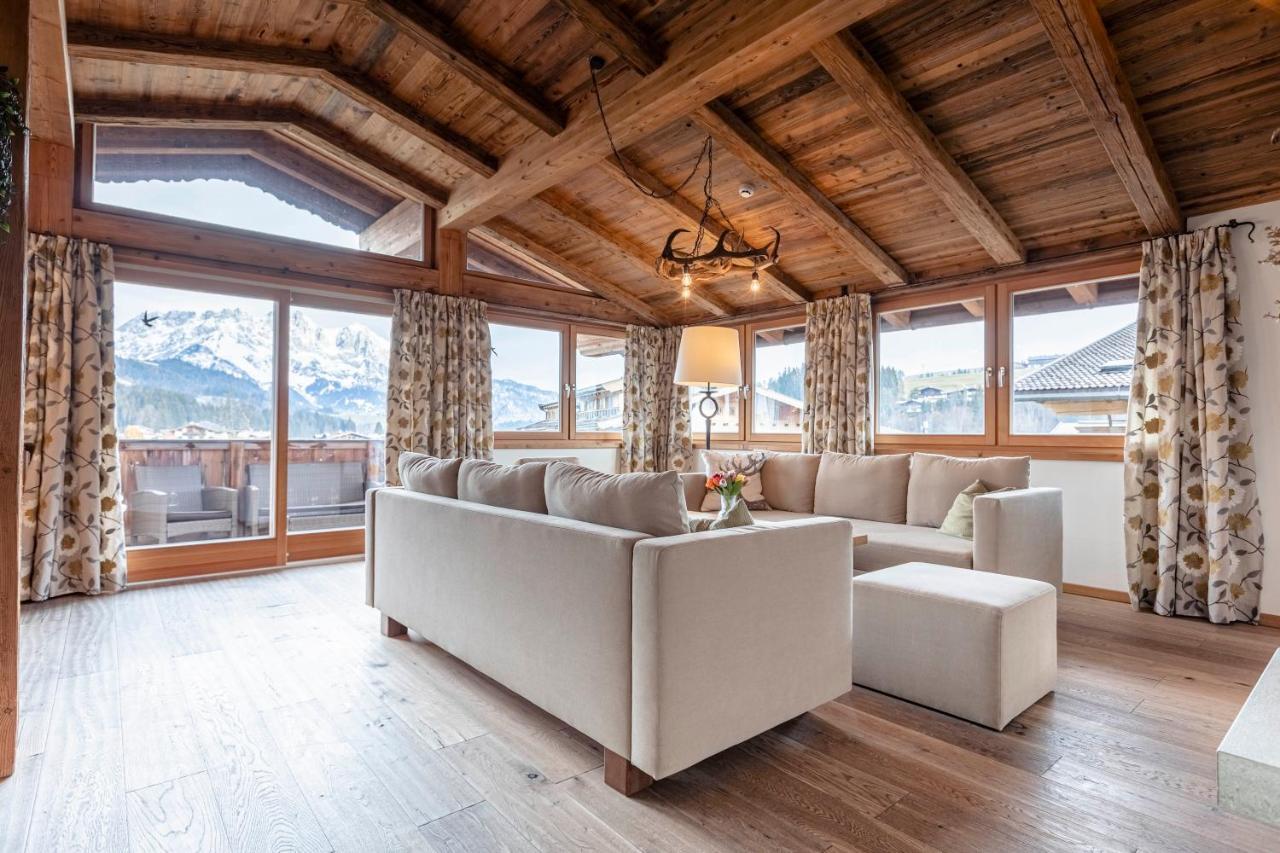 Dorfresort Kitzbuehel By Alps Resorts Reith bei Kitzbuehel Luaran gambar
