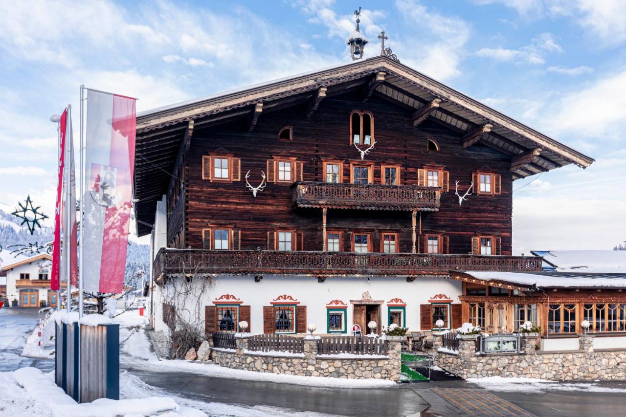 Dorfresort Kitzbuehel By Alps Resorts Reith bei Kitzbuehel Luaran gambar
