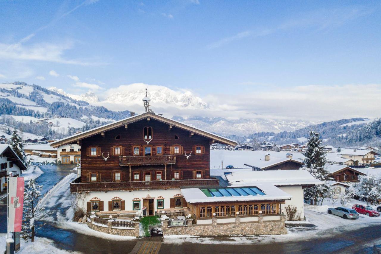 Dorfresort Kitzbuehel By Alps Resorts Reith bei Kitzbuehel Luaran gambar