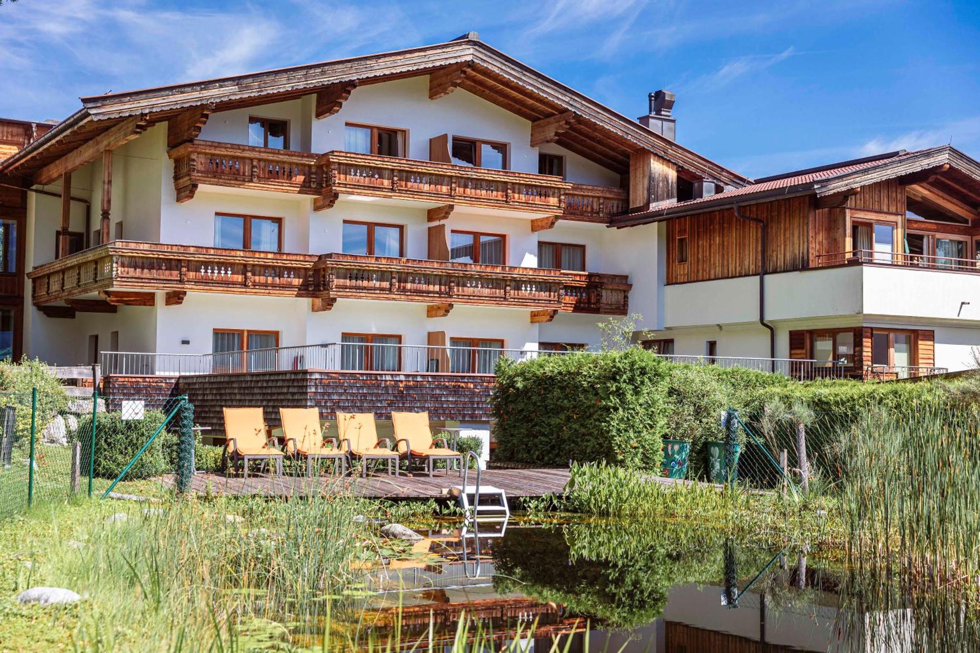 Dorfresort Kitzbuehel By Alps Resorts Reith bei Kitzbuehel Luaran gambar