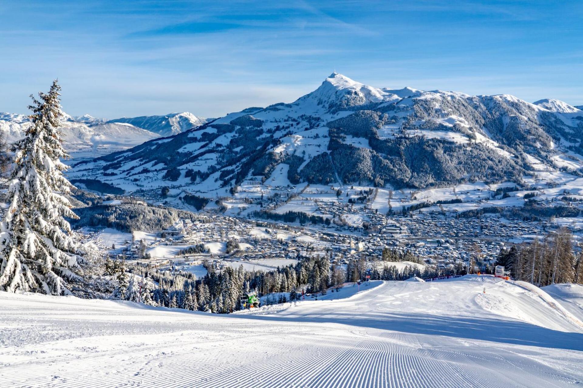 Dorfresort Kitzbuehel By Alps Resorts Reith bei Kitzbuehel Luaran gambar