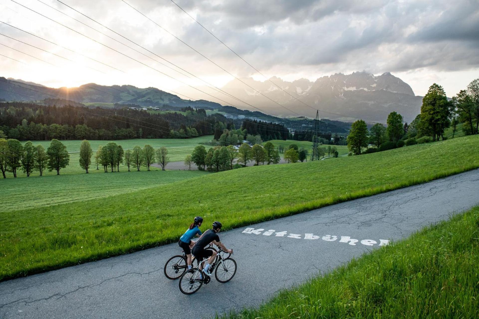 Dorfresort Kitzbuehel By Alps Resorts Reith bei Kitzbuehel Luaran gambar