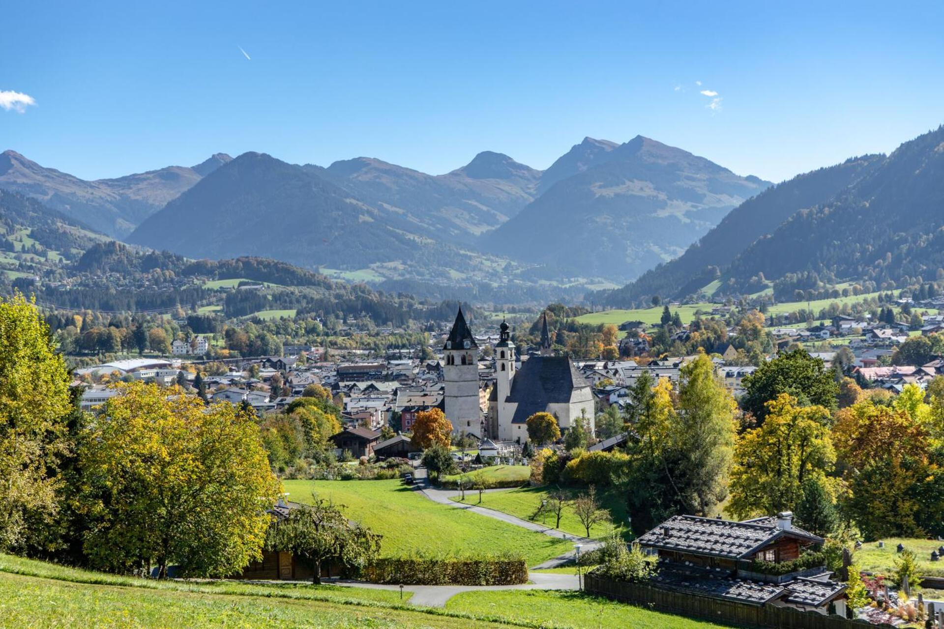 Dorfresort Kitzbuehel By Alps Resorts Reith bei Kitzbuehel Luaran gambar