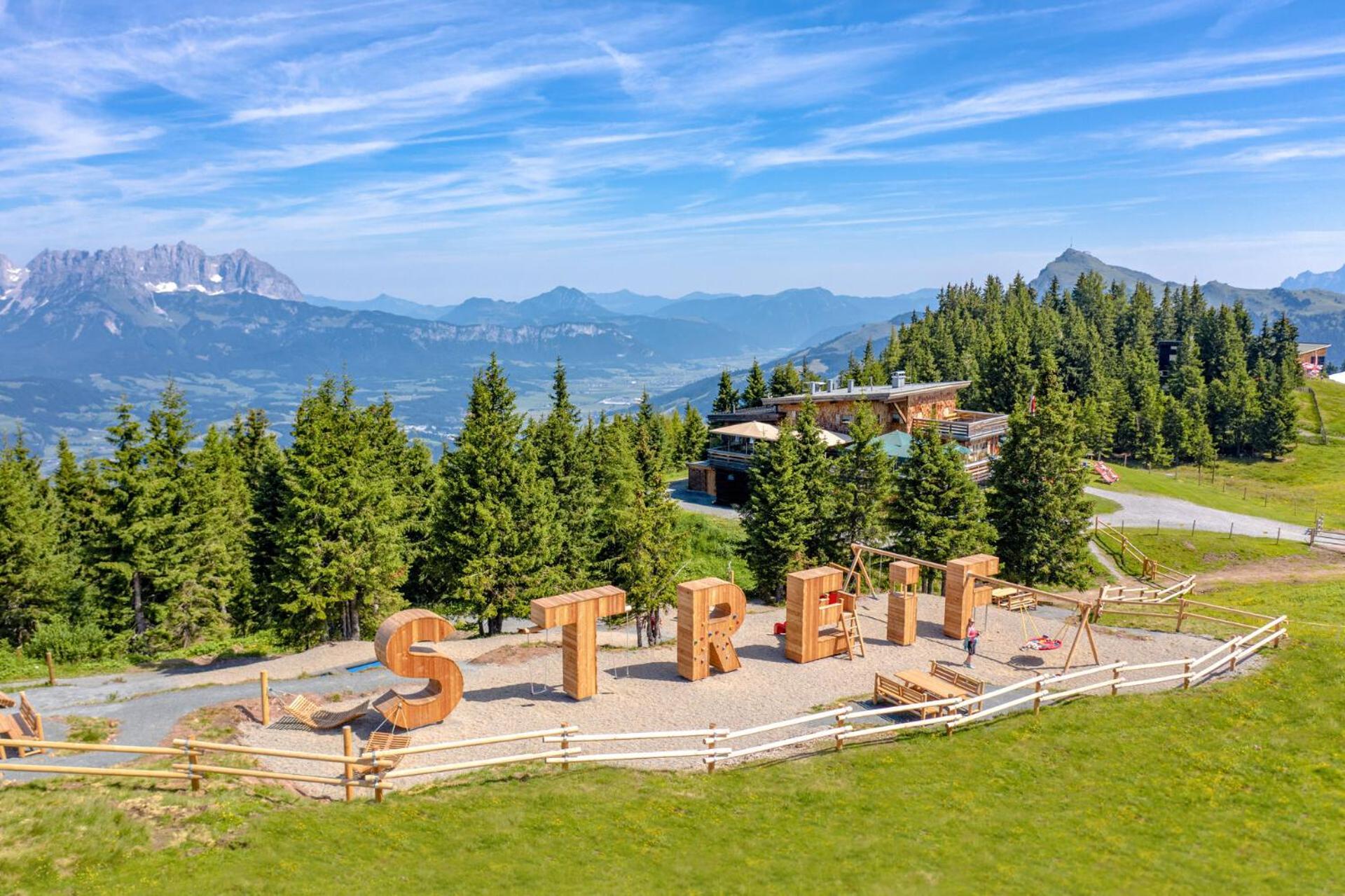 Dorfresort Kitzbuehel By Alps Resorts Reith bei Kitzbuehel Luaran gambar
