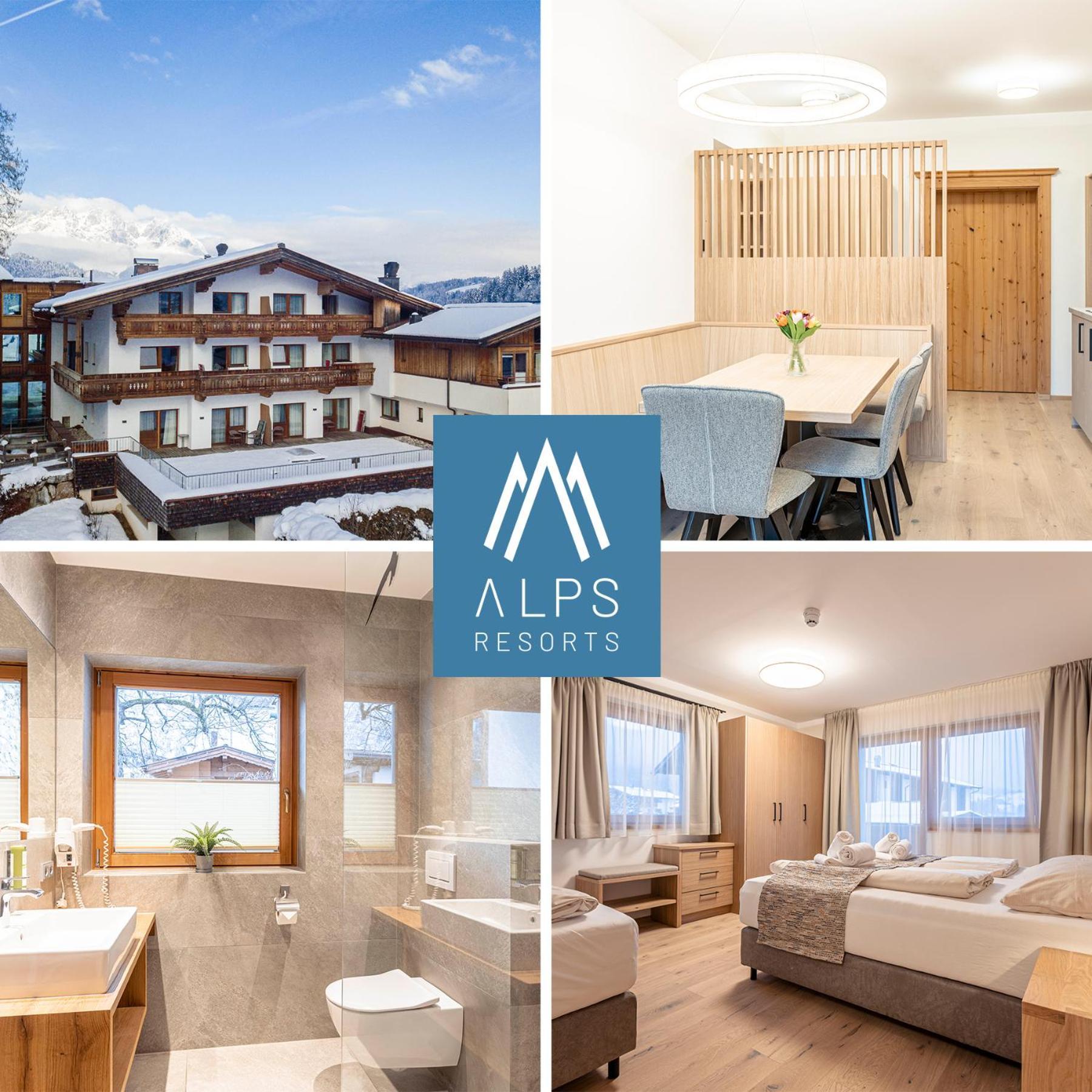 Dorfresort Kitzbuehel By Alps Resorts Reith bei Kitzbuehel Luaran gambar