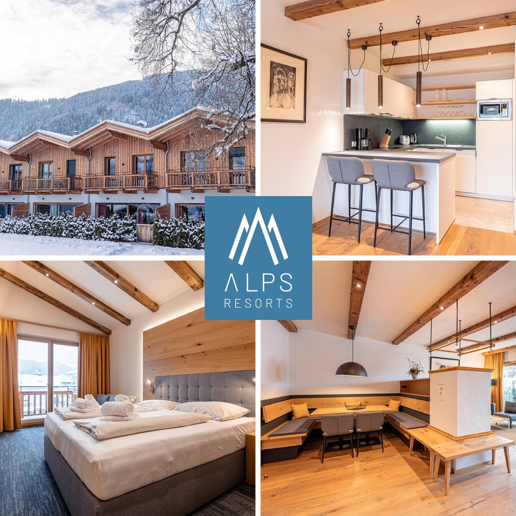 Dorfresort Kitzbuehel By Alps Resorts Reith bei Kitzbuehel Luaran gambar