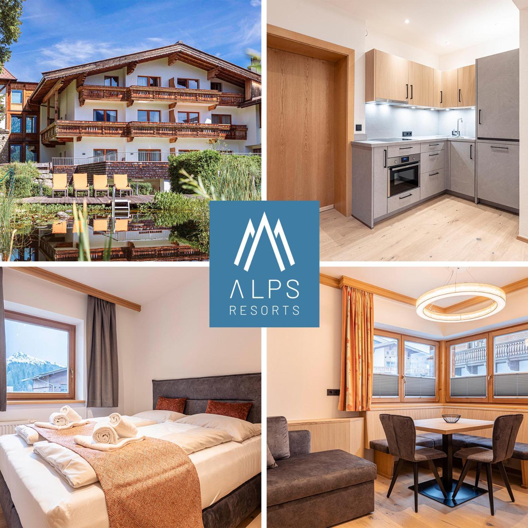 Dorfresort Kitzbuehel By Alps Resorts Reith bei Kitzbuehel Luaran gambar